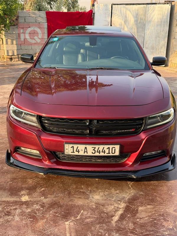 دۆج چارجەر 2019 بۆ فرۆشتن لە عێراق - دیوانیە